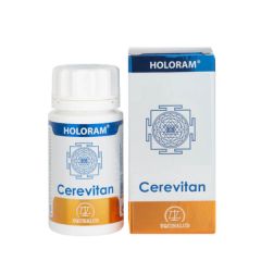 Comprar EQUISALUD Holoram Cerevitan 60 Cápsulas Por 56,48€