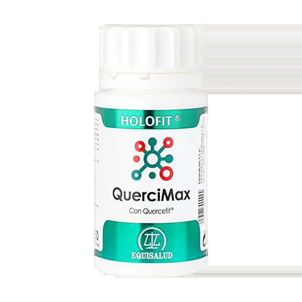 Holofit Quercimax 50 Caps - EQUISALUD