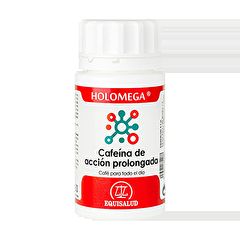 Comprar EQUISALUD Holomega Cafeïna d'Acció Prolongada 50 Càpsules Per 29,95€