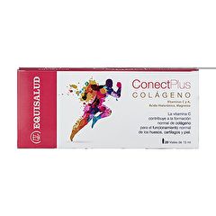 Buy EQUISALUD Conectplus 20 Ampoules By 29,95€