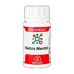 Comprar EQUISALUD Holomega Boira Mental 50 Caps Per 39,95€