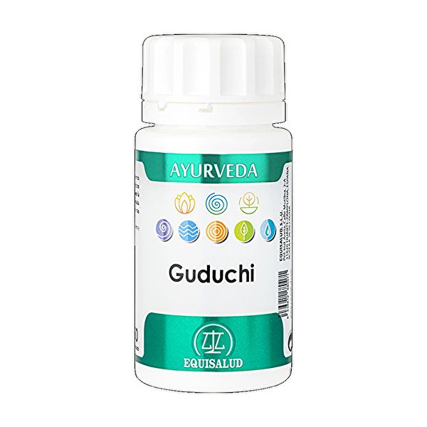 Ajurveda Guduchi 60 Càpsules - EQUISALUD