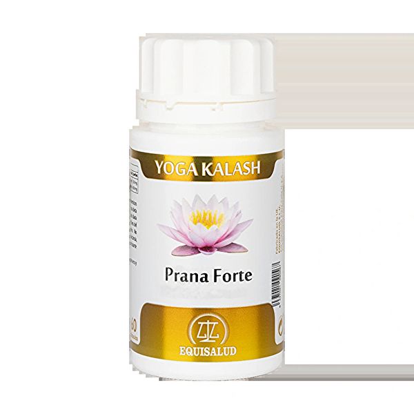 YOGA KALASH PRANA FORTE 60 caps - EQUISALUD