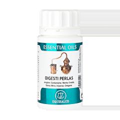 Comprar EQUISALUD Óleos Essenciais Digesti 60 Pérolas Por 12,95€