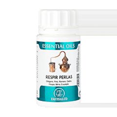 Buy EQUISALUD Essential Oils Respira 60 Pearls By 12,95€