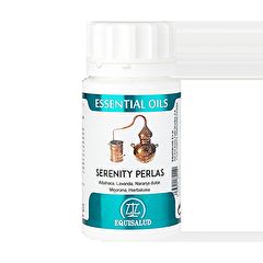 Comprar EQUISALUD Essential Oils Serenity 60 Perlas Por 12,95€