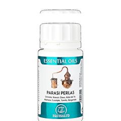 Buy EQUISALUD ESSENTIAL OILS PARASI 60 pearls By 12,95€