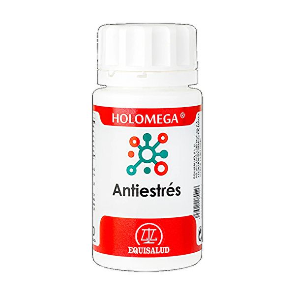 HOLOMEGA ANTI-STRESS 50 caps - EQUISALUD