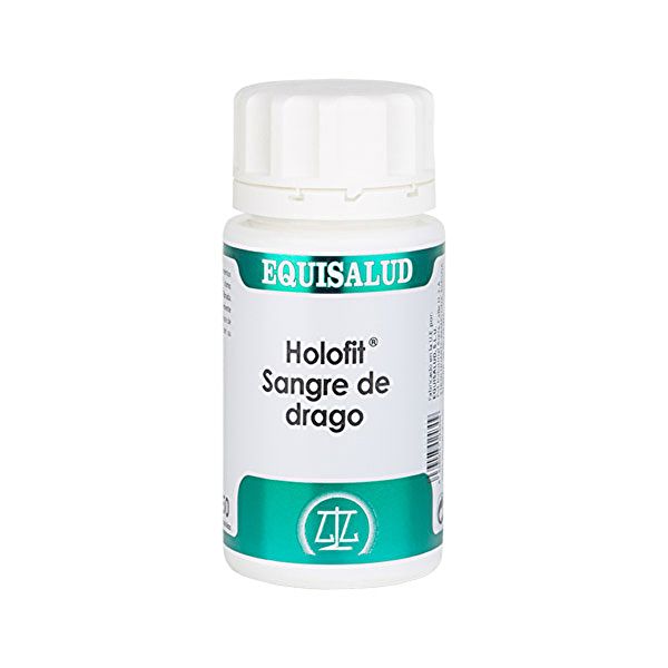 HOLOFIT SANG DE DRAGO 50 gélules - EQUISALUD