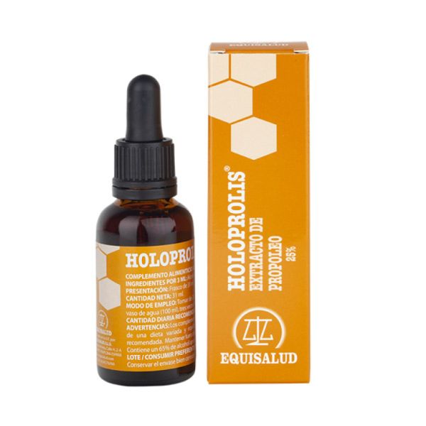 Holopropolis 31 ml - EQUISALUD