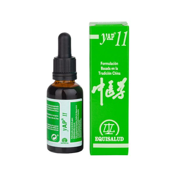 YAP 11 FIRE FIRE 31 ml - EQUISALUD