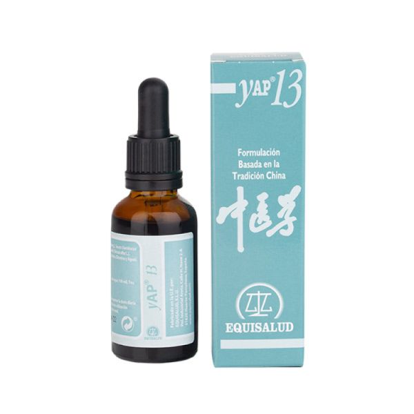 YAP 13 INFEC BLAASURINE 31 ml - EQUISALUD