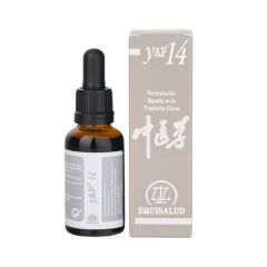 köpa EQUISALUD YAP 14 BLODRENING 31 ml Förbi 17,00€