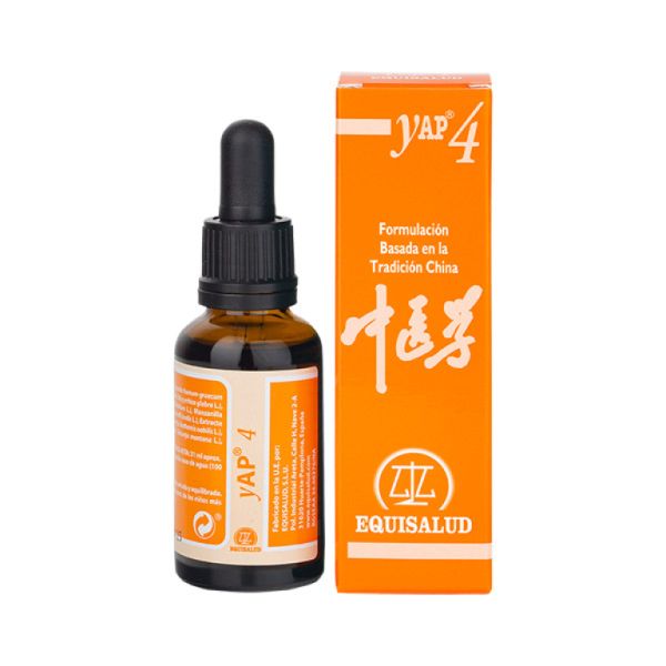 Yap 04 Baço Estômago 31 ml - EQUISALUD