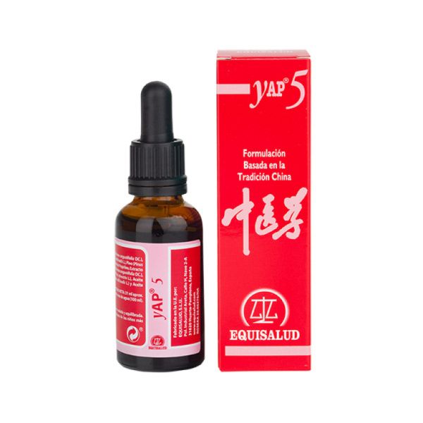 Parabordi Yap 05 31ml - EQUISALUD