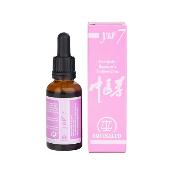 Yap 07 Anemias 31 ml - EQUISALUD