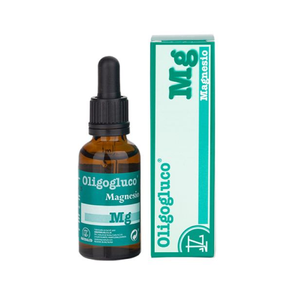 Oligoglic Magnesi Mg 30 ml - EQUISALUD