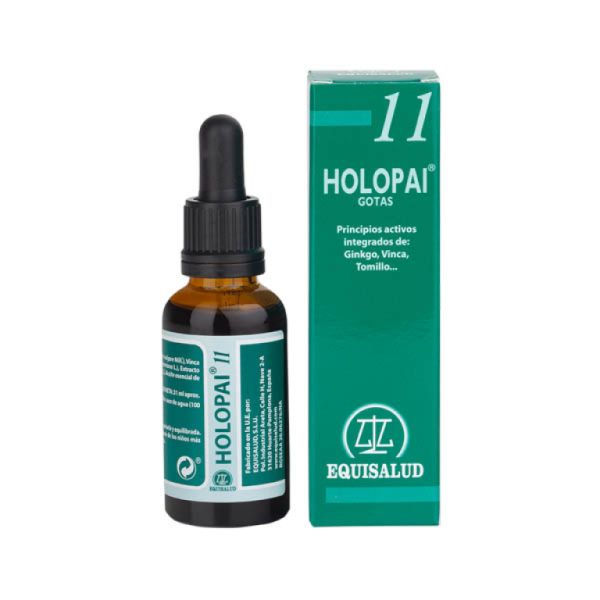 Holopai 11 31 ml - EQUISALUD