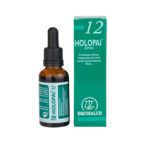 Holopai 12 31 ml - EQUISALUD