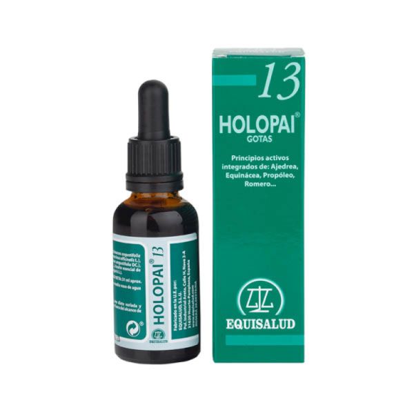 Holopai 13 31 ml - EQUISALUD