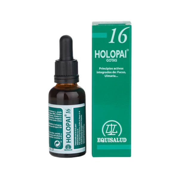 Holopai 16 31 ml - EQUISALUD