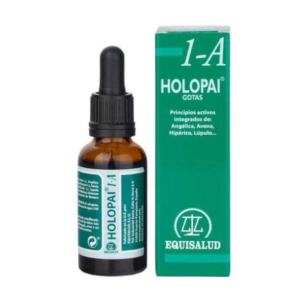 Holopai 1A 31 ml - EQUISALUD