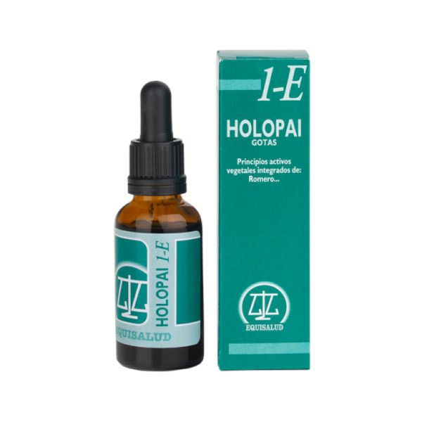 Holopai 1E Estimulant 31 ml - EQUISALUD