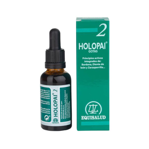 Holopai 2 31 ml - EQUISALUD