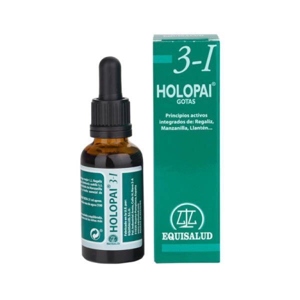 Holopaï 3I 31 ml - EQUISALUD