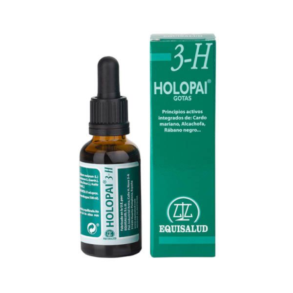 Holopai 3H 31 ml - EQUISALUD