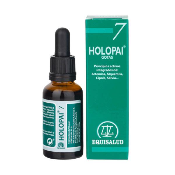 Holopaï 7 31 ml - EQUISALUD