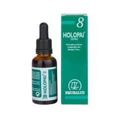 Comprar EQUISALUD Holopai 8 31 ml Por 15,84€