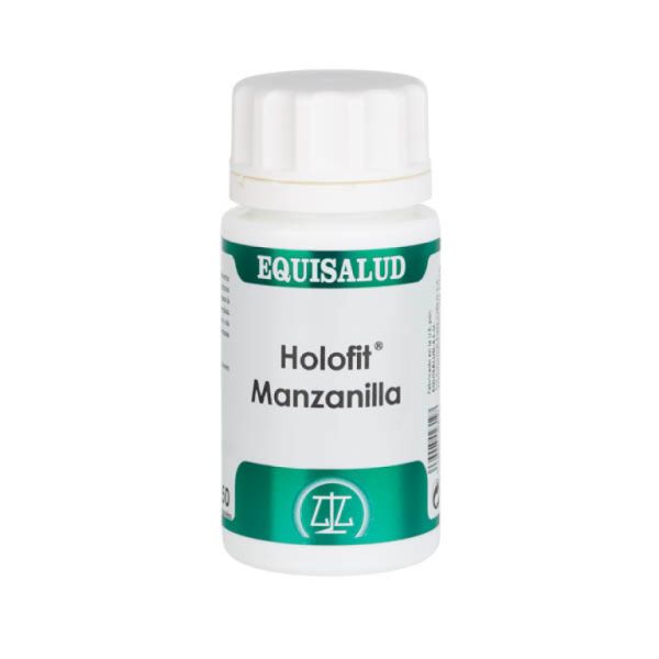 Holofit Camomilla 60 Capsule - EQUISALUD