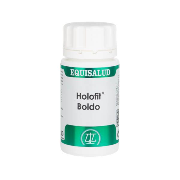 Holofit Boldo 300 mg 60 Cápsulas - EQUISALUD