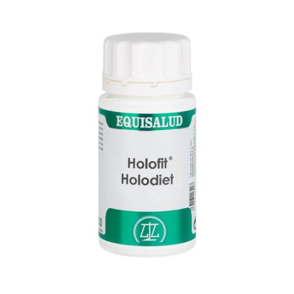 Holofit Holodiet 700 mg 50 cápsulas - EQUISALUD