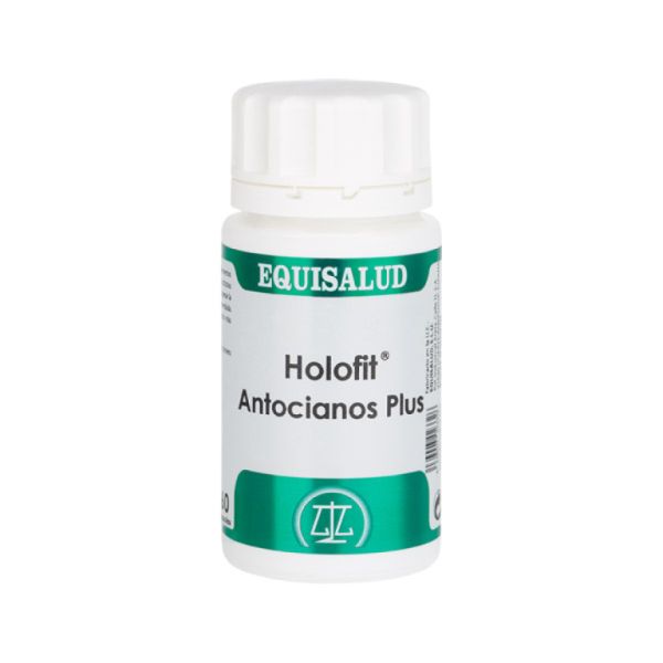 Holofit Anthocyane Plus 60 Kapseln - EQUISALUD