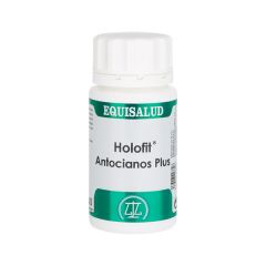 Buy EQUISALUD Holofit Anthocyanins Plus 60 Capsules By 22,18€