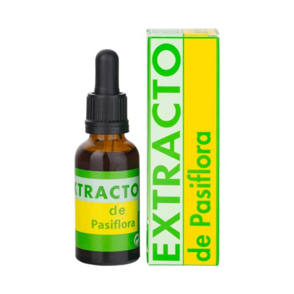 Extracte Passiflora 31 ml - EQUISALUD