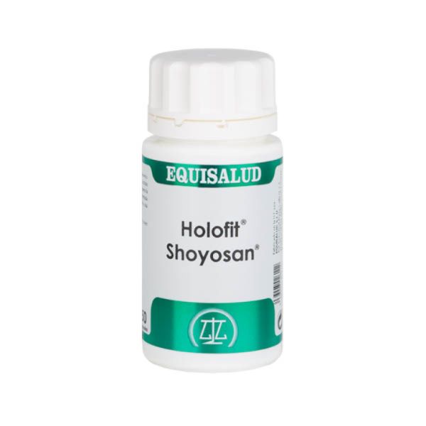 Shoyosan 650 mg 50 Cápsulas - EQUISALUD