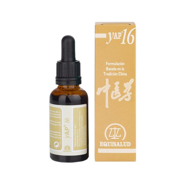 YAP 16 31 ml - EQUISALUD