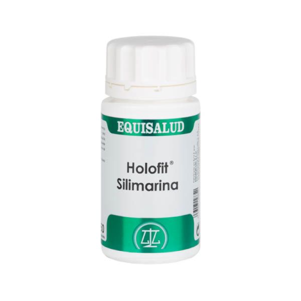 Holofit Silimarina 700 mg 50 Cápsulas - EQUISALUD