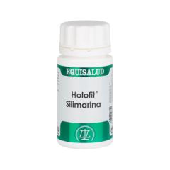 Comprar EQUISALUD Holofit Silimarina 700 mg 50 Cápsulas Por 17,58€