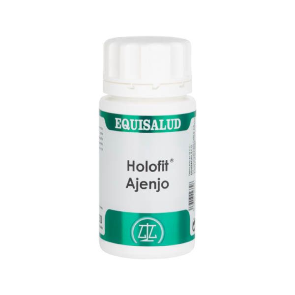 Holofit Absinthe 50 Gélules 350 mg - EQUISALUD