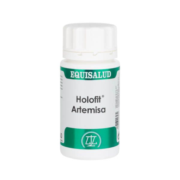 Holofit Armoise 100 mg 60 Gélules - EQUISALUD