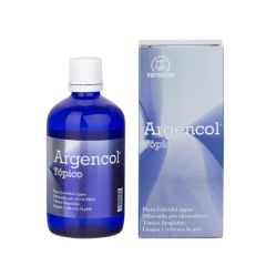 Buy EQUISALUD Argencol Colloidal Silver 100 ml 5PPM (Topical Use) By 22,18€