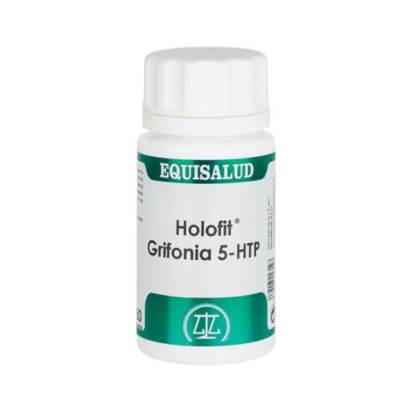 Holofit Grifonia 600 mg 50 Cápsulas - EQUISALUD