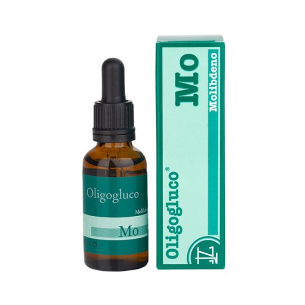 Oligogluc Molibdè 30 ml - EQUISALUD