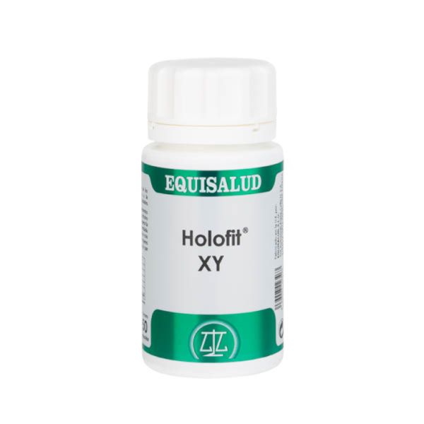 Holofit XY 575 mg 50 cápsulas - EQUISALUD