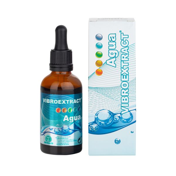 Vibroestratto Acqua 50 ml - EQUISALUD