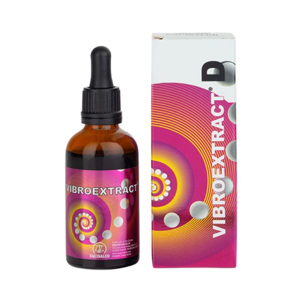 Purificante Vibroextract 50 ml - EQUISALUD